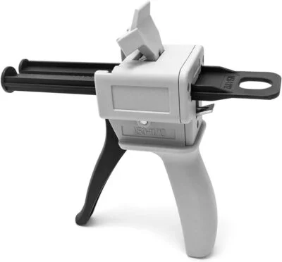 Pistola erogatrice di adesivo SILISIL 50 ml (1:1 / 2:1)